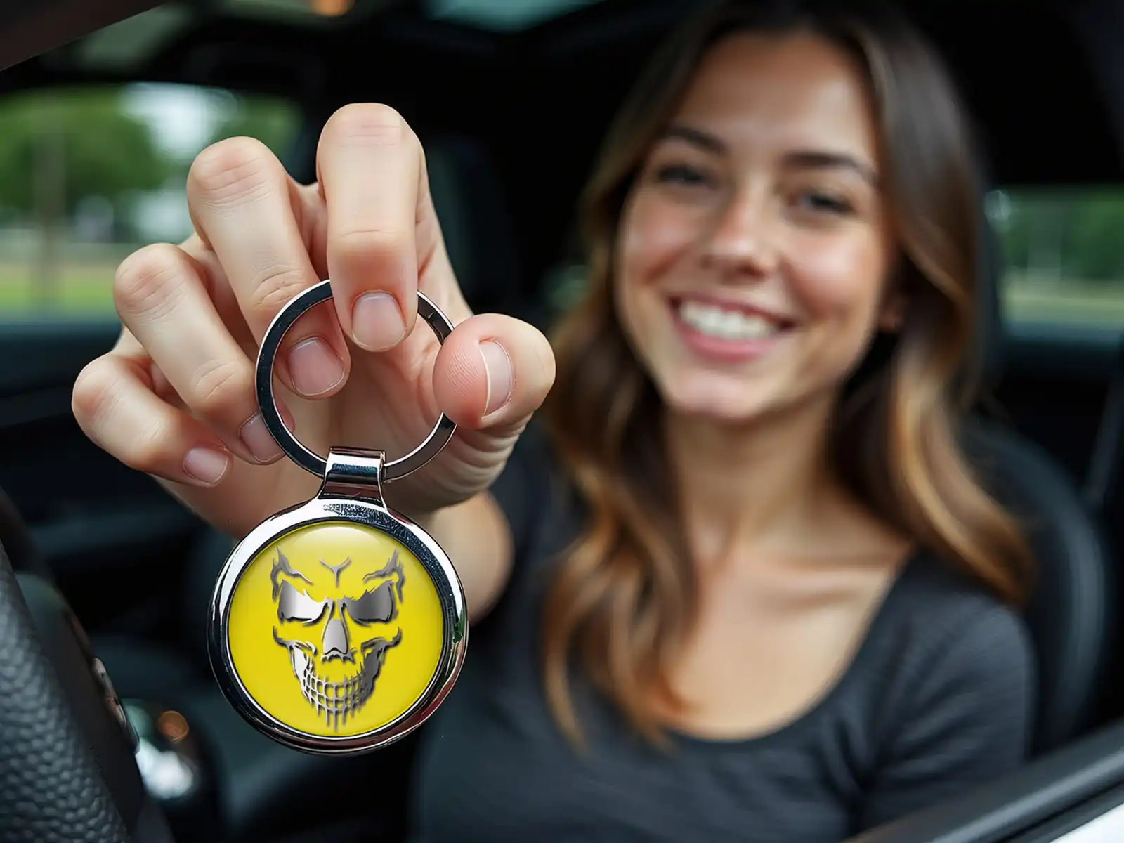 Key Rings Custom Fit